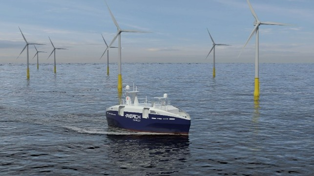 Wilhelmsen Acquires Stake in Reach Subsea