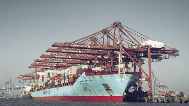 Photo courtesy of APM Terminals