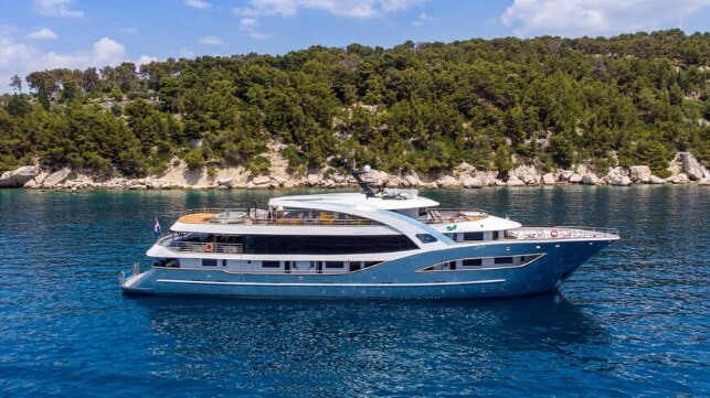 Goolets yacht charter 
