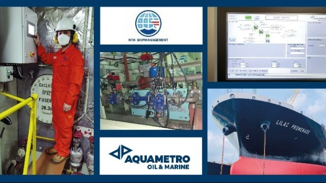 Image courtesy of Aquametro Oil & Marine