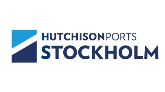 Hutchison Ports Stockholm Logo