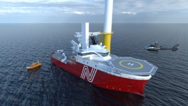 Maritime Partner AS has contracted with Norwind Offshore - Vimarsana News