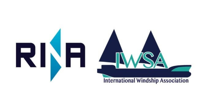 RINA and IWSA Logos