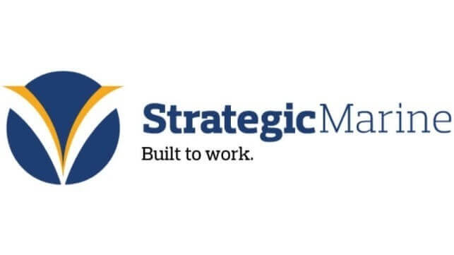 Strategic Marine Logo