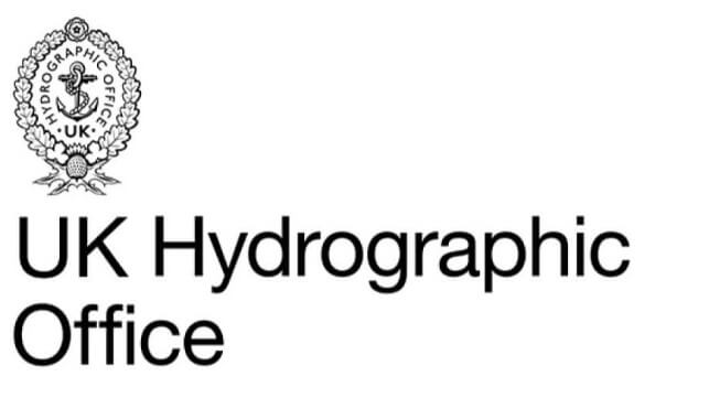 UKHO Hydrographic Logo