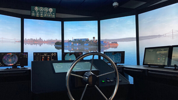 Brand new NAUTIS Simulators will cruise to South Korea - VSTEP