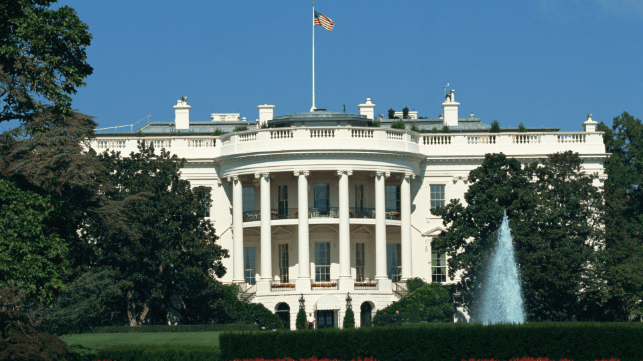 White House (Jupiter Images)