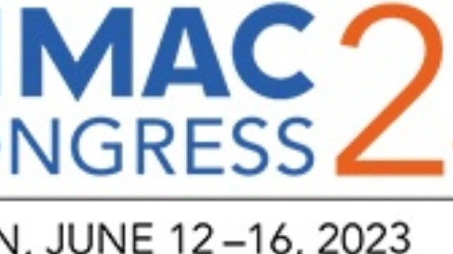  CIMAC World Congress. 