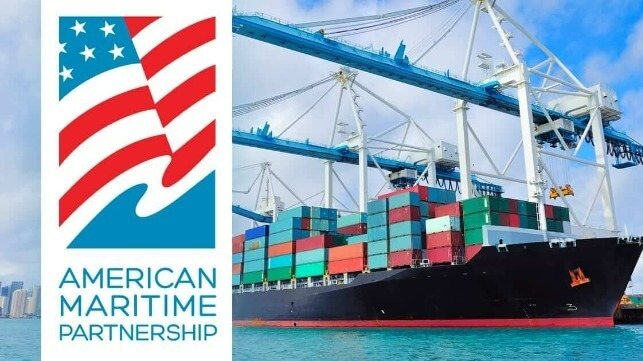 Image courtesy of American Maritime Partnership