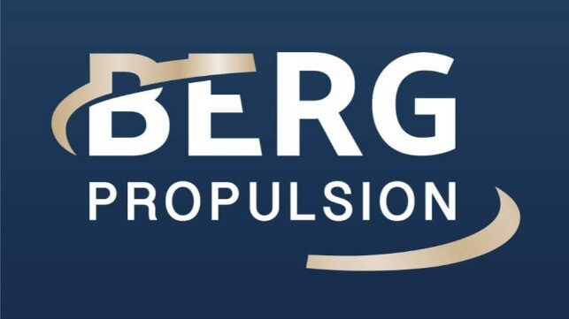Berg Propulsion Logo