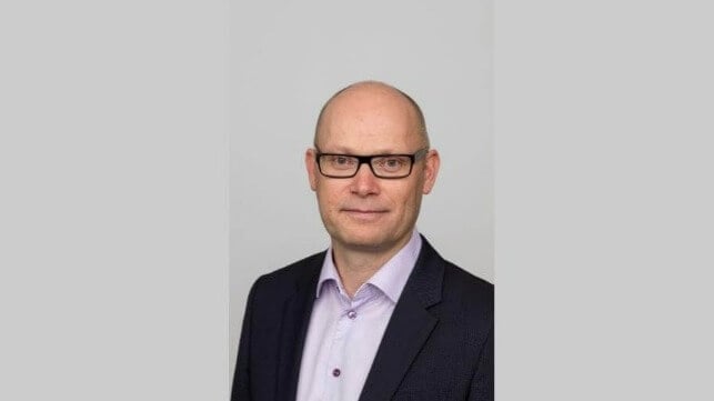 Foreship Chief Technology Officer, Jan-Erik Räsänen, says that standardisation will be critical for the contribution battery power can make to GHG goals on a commercial basis  