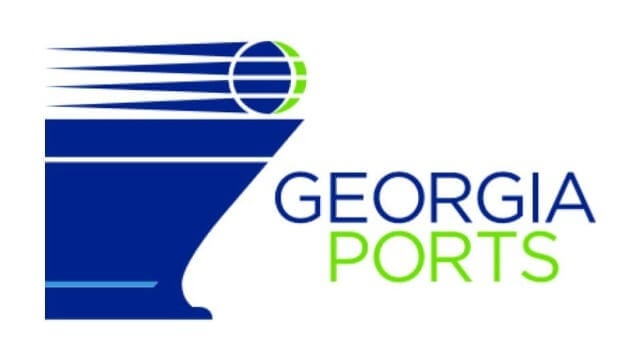 Georgia Ports Logo