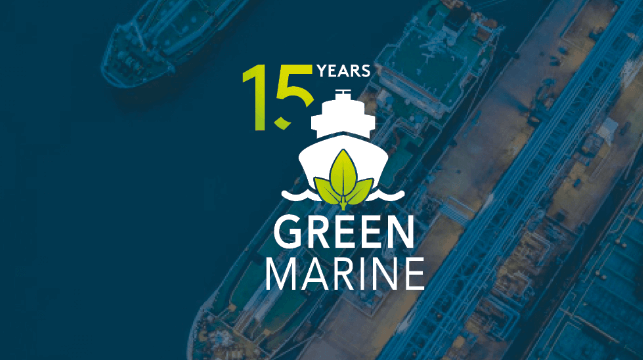 Green Marine 15 Years