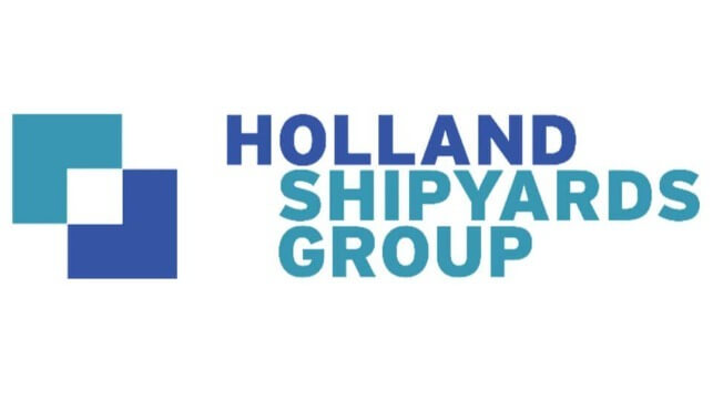 Holland Shipyards Group Logo