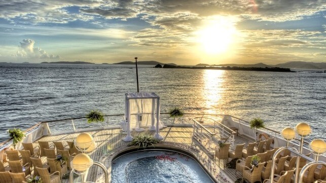 seadream yacht charter