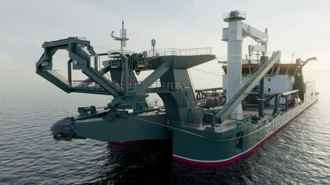 Image courtesy of C-Job Naval Architects
