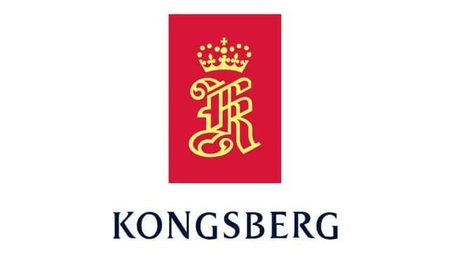 Konsberg Logo
