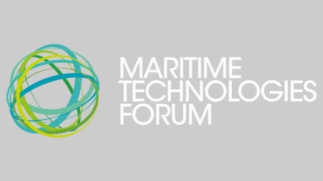 maritime technologies forum