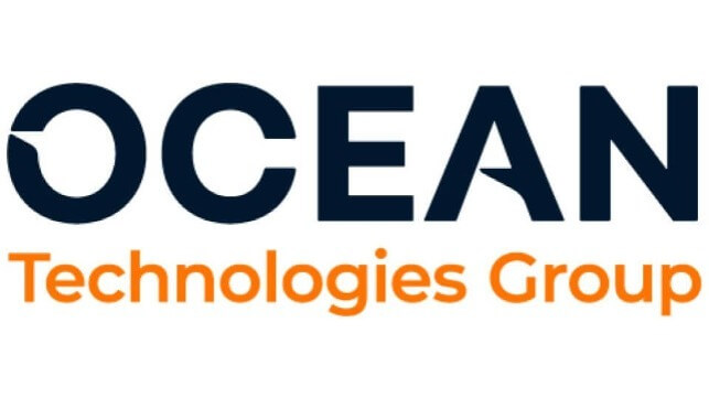 Ocean Technologies Group Logo