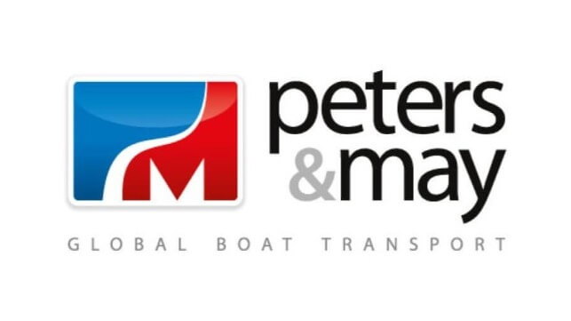 peters and may logo