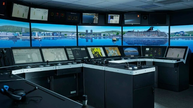 Thanks to the new contract with Kongsberg Digital, South Metropolitan TAFE will benefit from an extensive simulator suite which, among other features, includes several K-Sim Navigation simulators fully equipped for high-quality training of students