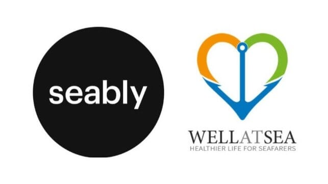 Seably WellAtSea Logo