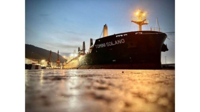 Tomini Solano Ship
