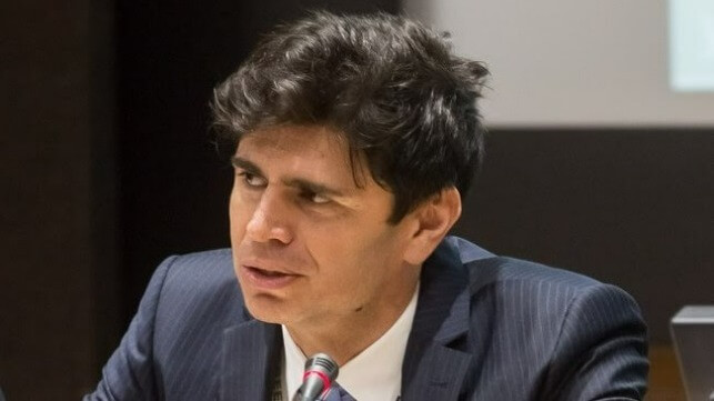ABS Appoints Stamatis Fradelos Vice President of Regulatory Affairs