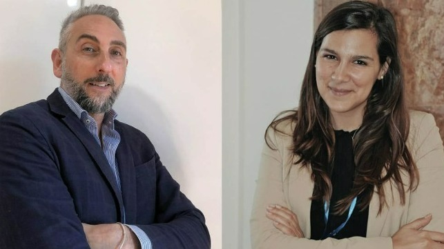 VETUS has appointed Davide Baldereschi and Joana Franco