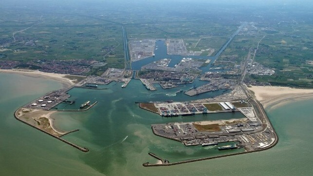 Port of Zeebrugge
