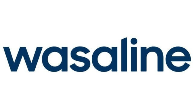 wasaline logo