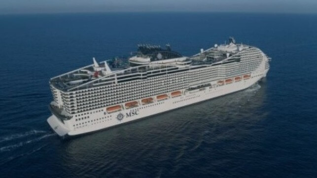 MSC Cruises 
