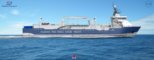 Fjord Maritime and AYK Energy Strike Deal on PSV Conversion 