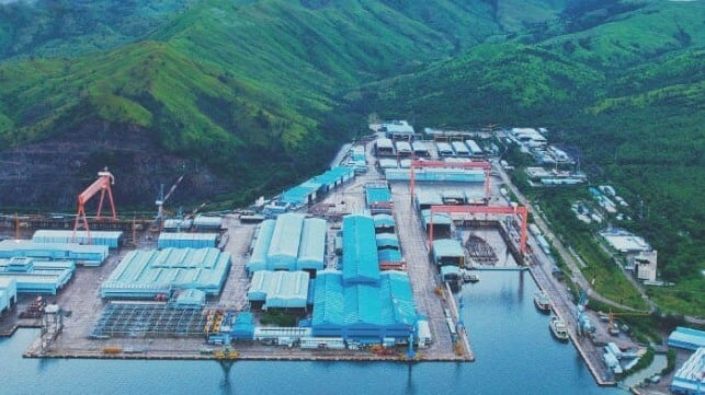 Hanjin shipyard asset sale