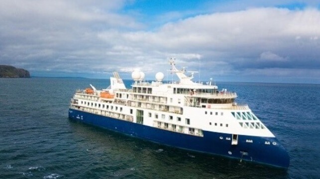 Vantage Travel New Expedition and Small Ship Cruise Itinerary