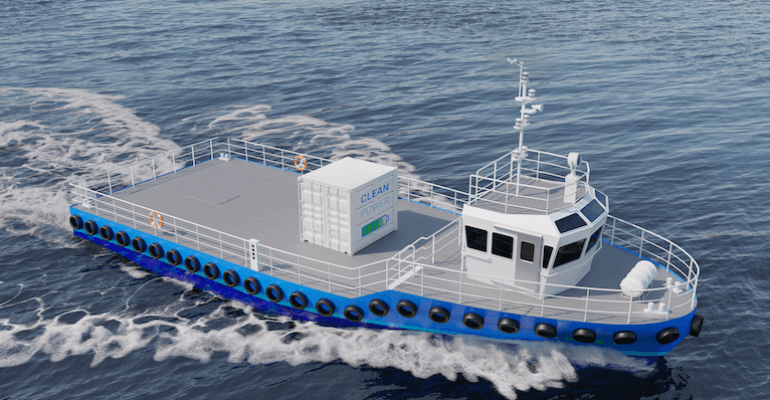 PXO E Supply Vessel 2