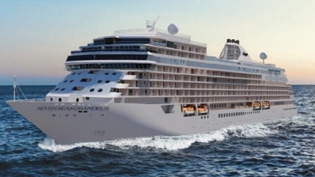 Regent Seven Seas Cruise