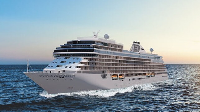 Regent Seas Cruises® eleva los niveles de los viajes de lujo