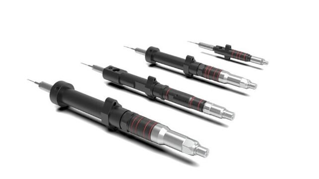 Woodward injectors