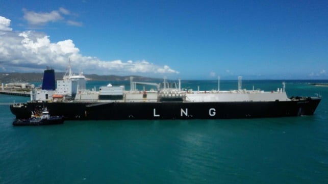 LNG carrier