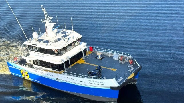 CTV St Johns Ship Building