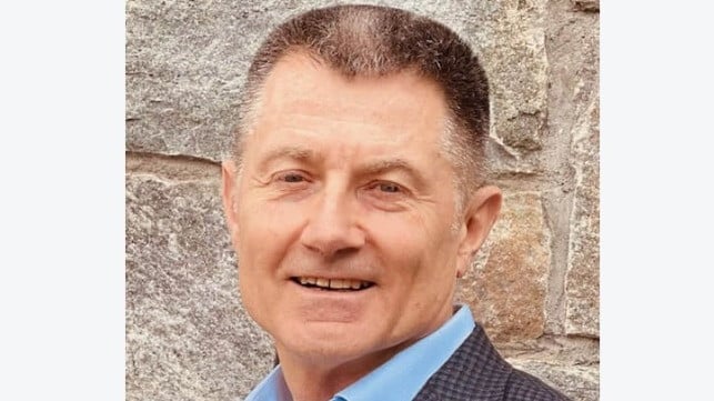 Rear Admiral (Retired) Eric C. Jones