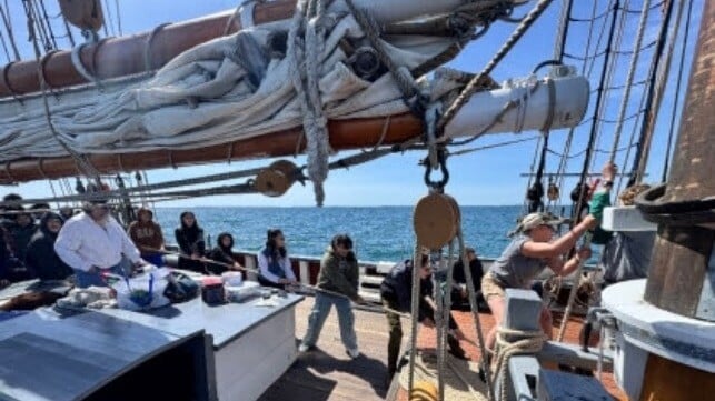 Mass Maritime