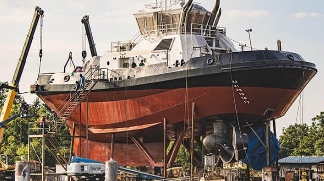 Master Boat Builder
