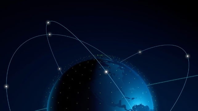 Intelsat multi-orbit