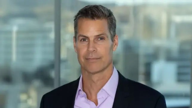 BIMCO president Paul Pathy of Fednav