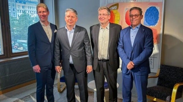RINA acquires Foreship