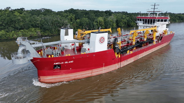 Great Lakes Dredge