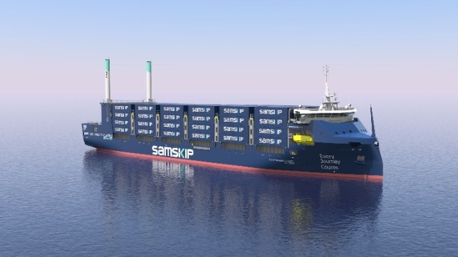 Sperry Marine