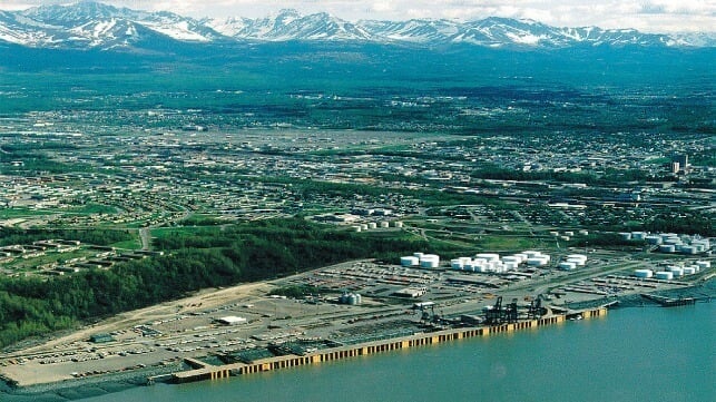 Anchorage Alaska